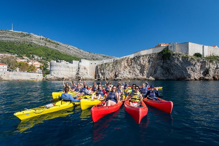 Dubrovnik Deniz Kanosu