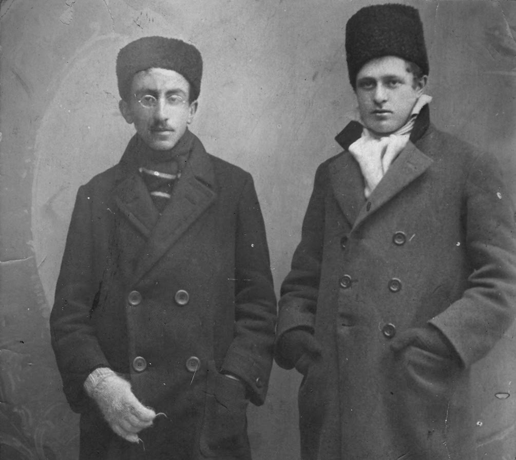 Vala Nureddin ve Nazım Hikmet, 1921