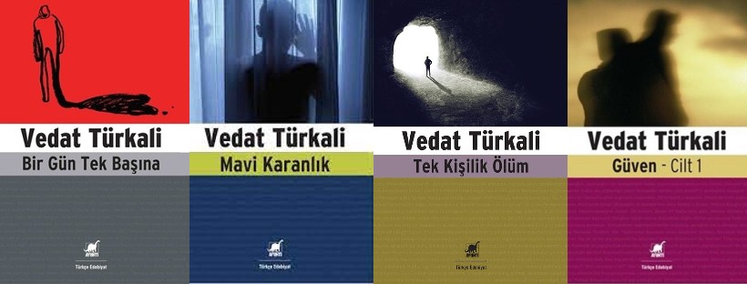 Vedat Türkali Eserleri 