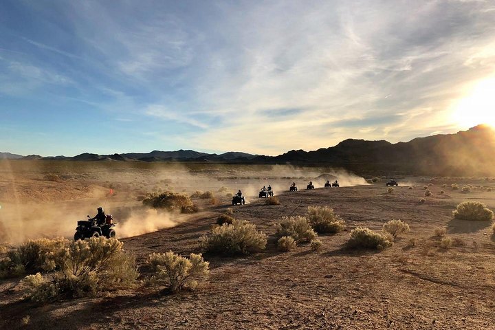 Mojave Çölü ATV Turu