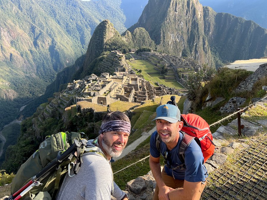 Machu Picchu'ya Yürüyüş