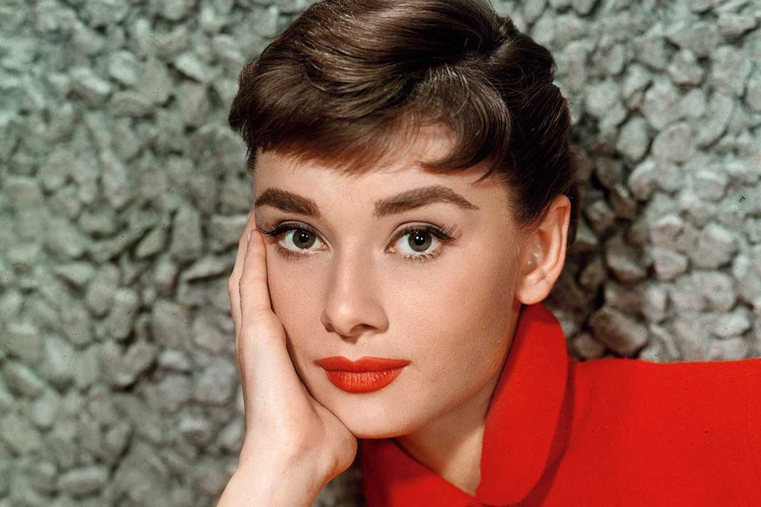 Audrey Hepburn | nuochoamy.vn
